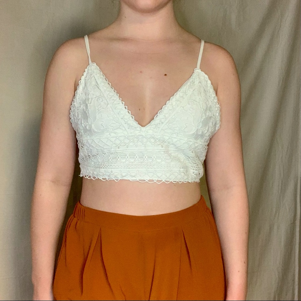 White top